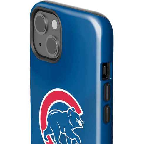 MLB Chicago Cubs Alternate/Away Jersey iPhone 15 Impact Case